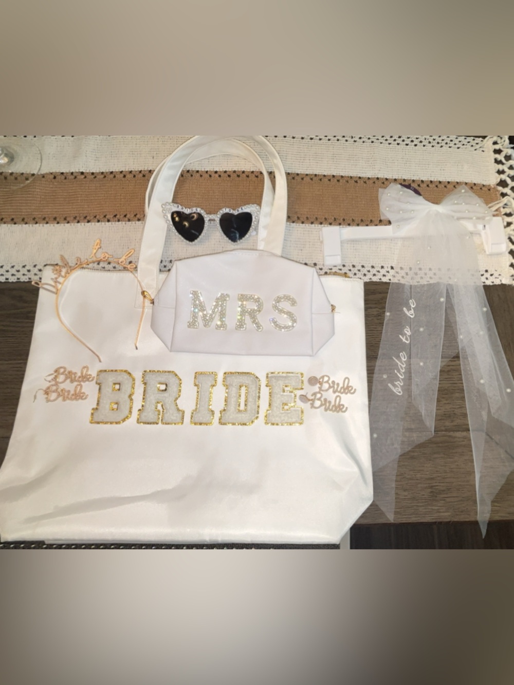 Bridal bundle